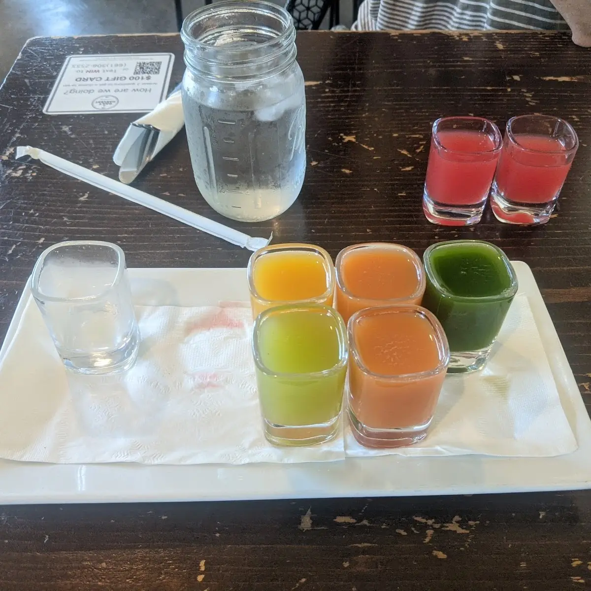 Juice Flight