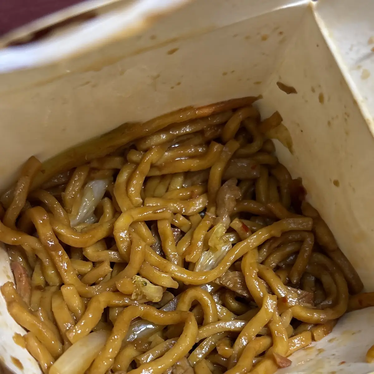Lo Mein