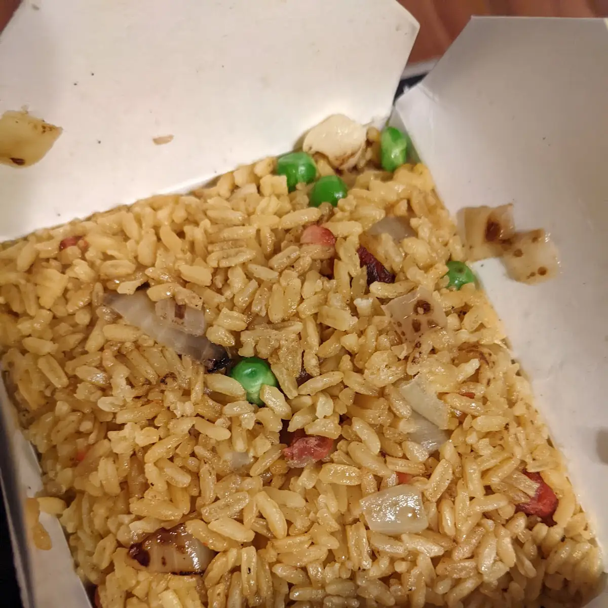 Pork Fried Rice