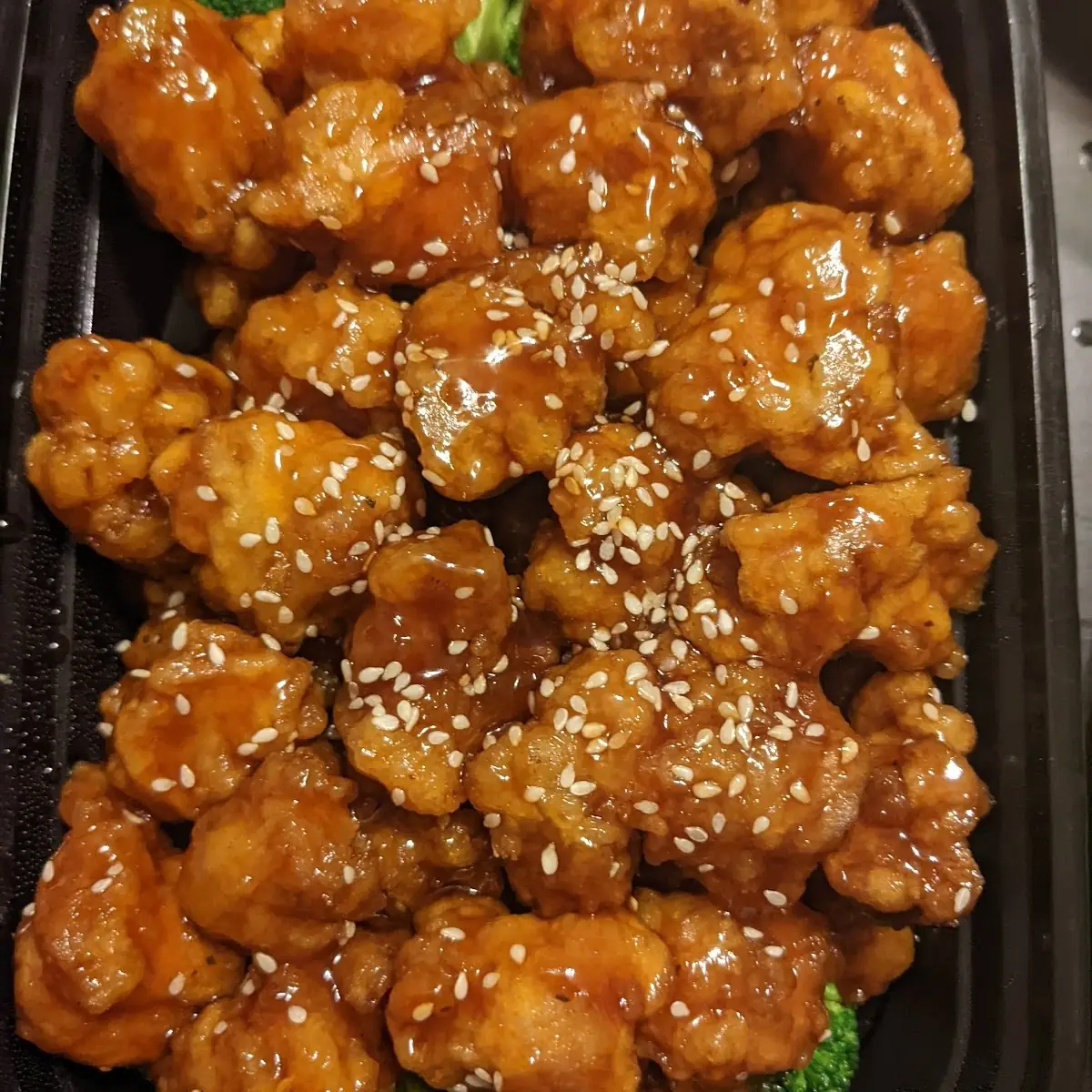 Sesame Chicken