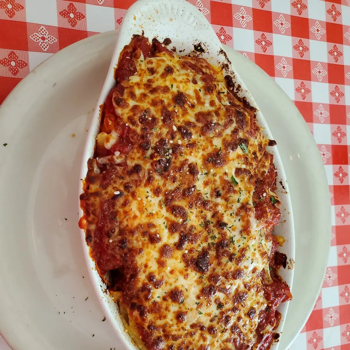 Chicken Parmesan