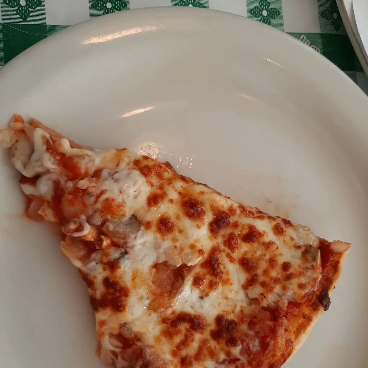 Italian Sausage Pizza