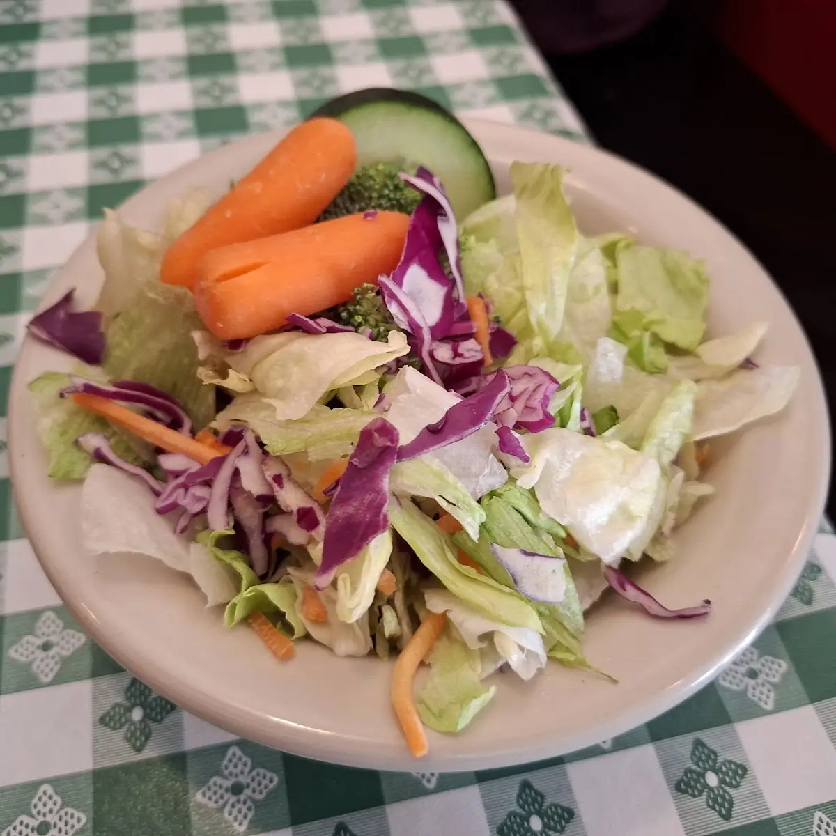Spinach Salad