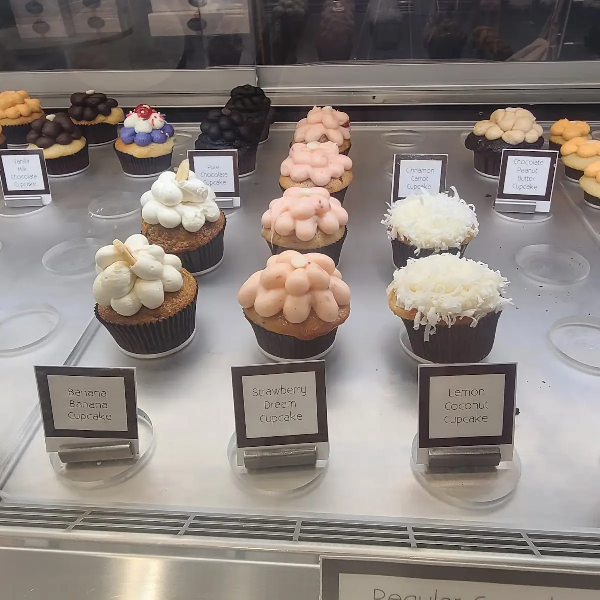 Assorted Cupcakes