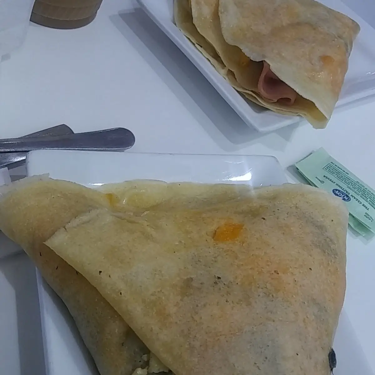 Breakfast Crepes