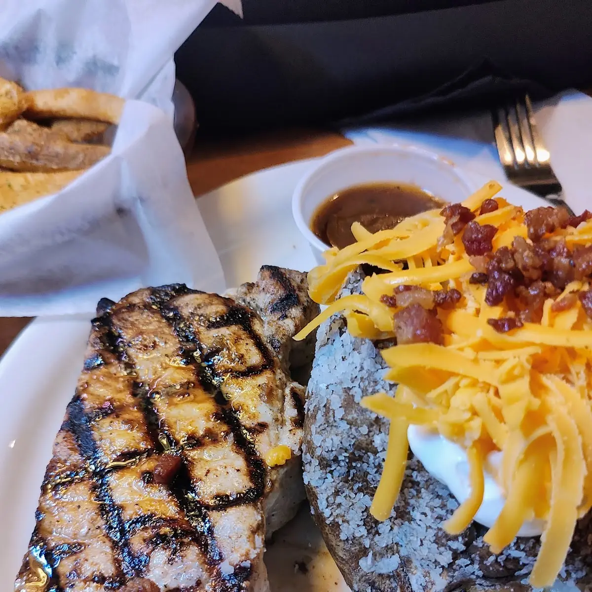 Baked Potato