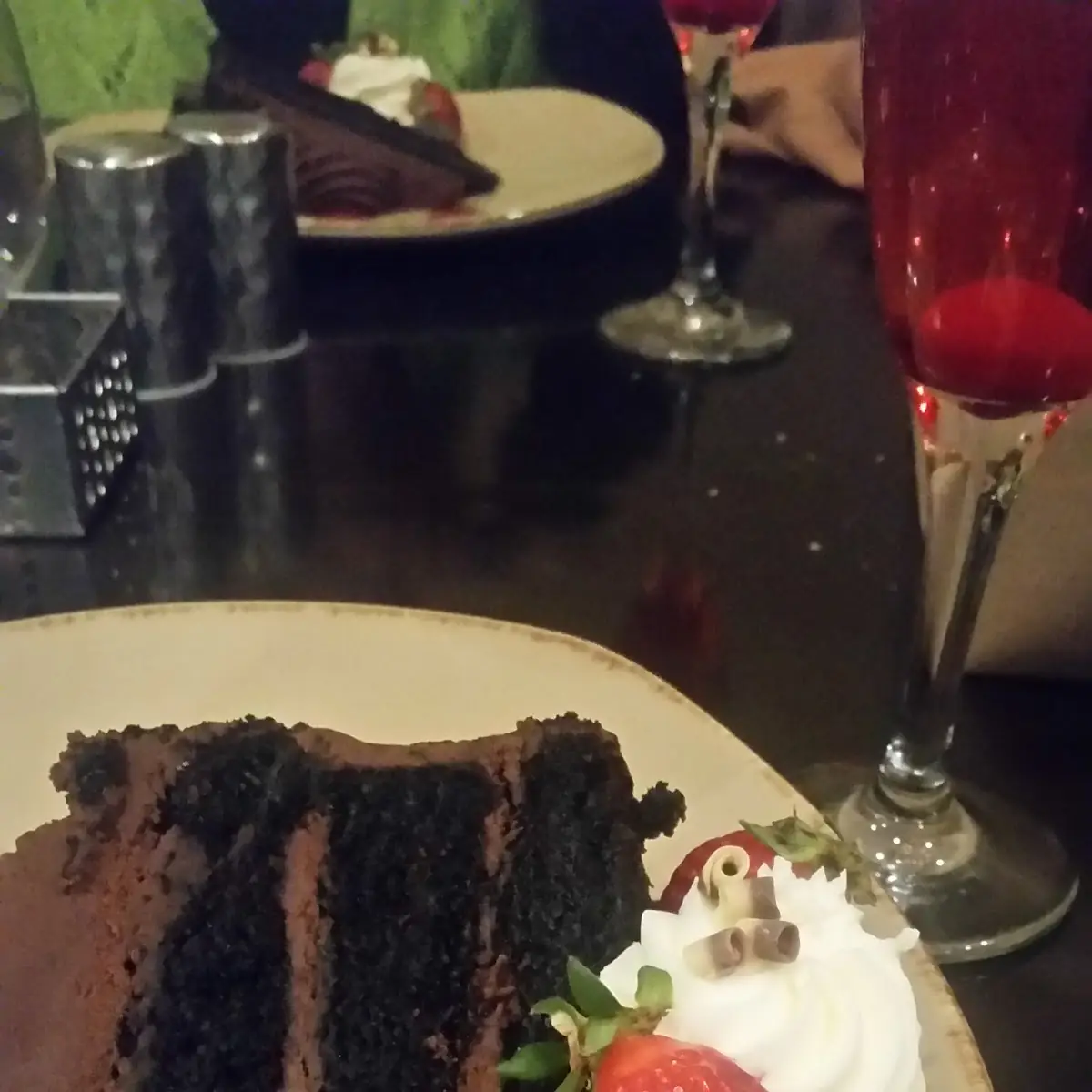 Chocolate Cake