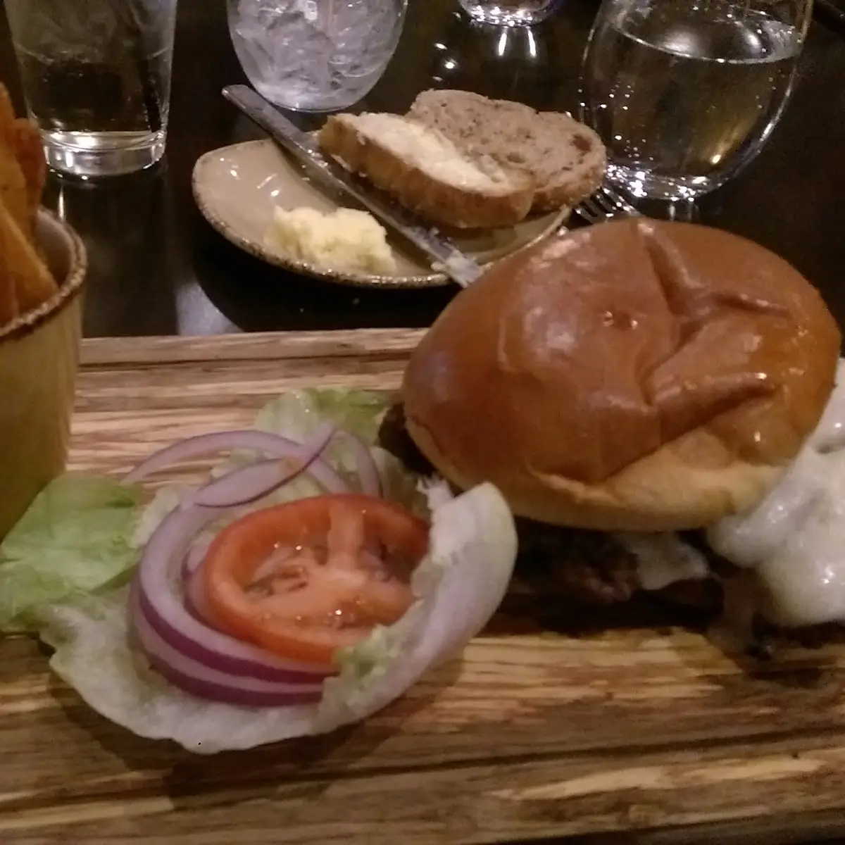 Keller Burger