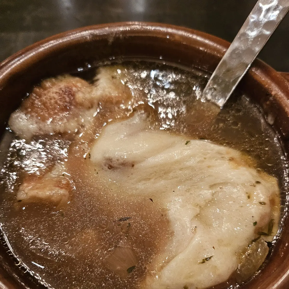 Onion Soup