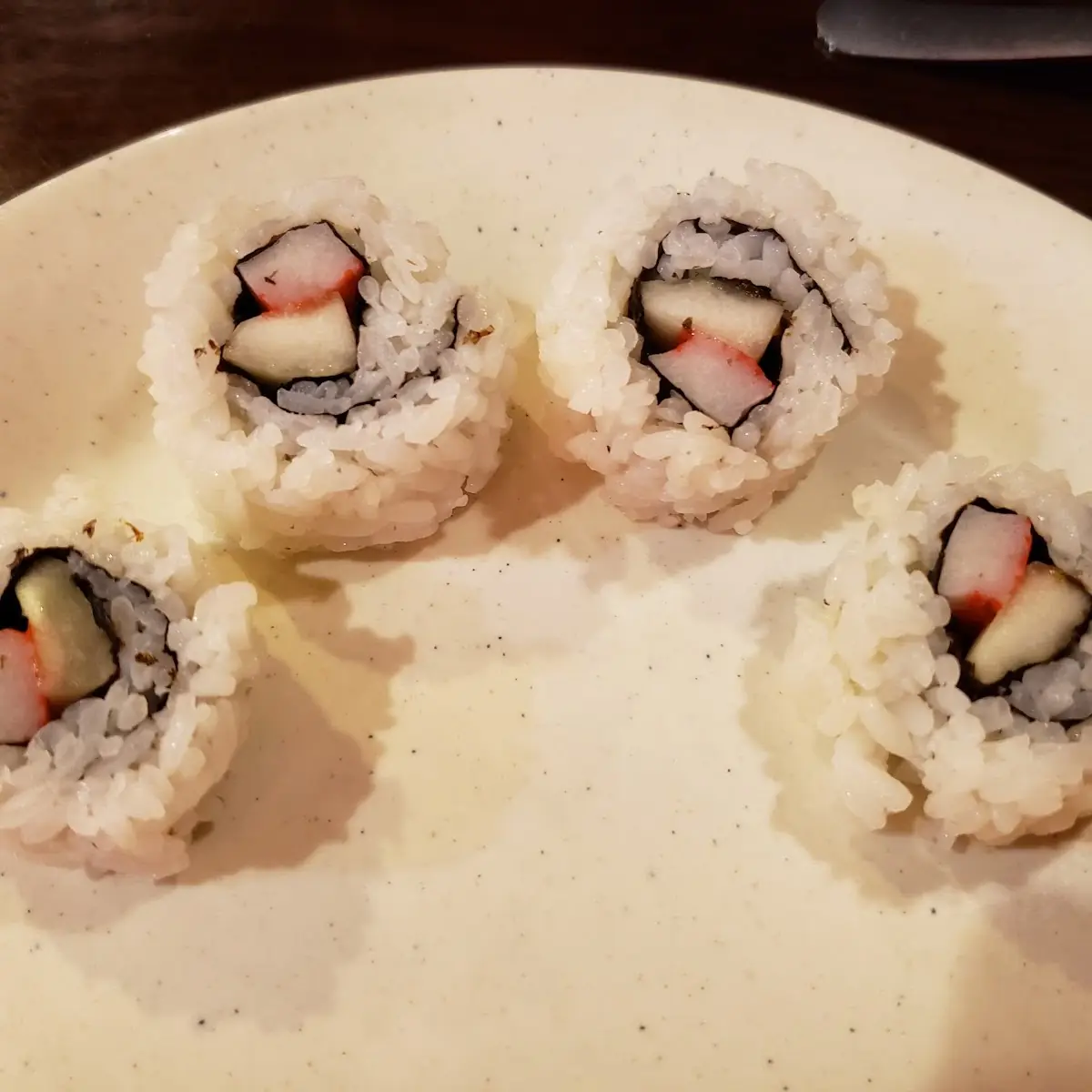 California Roll