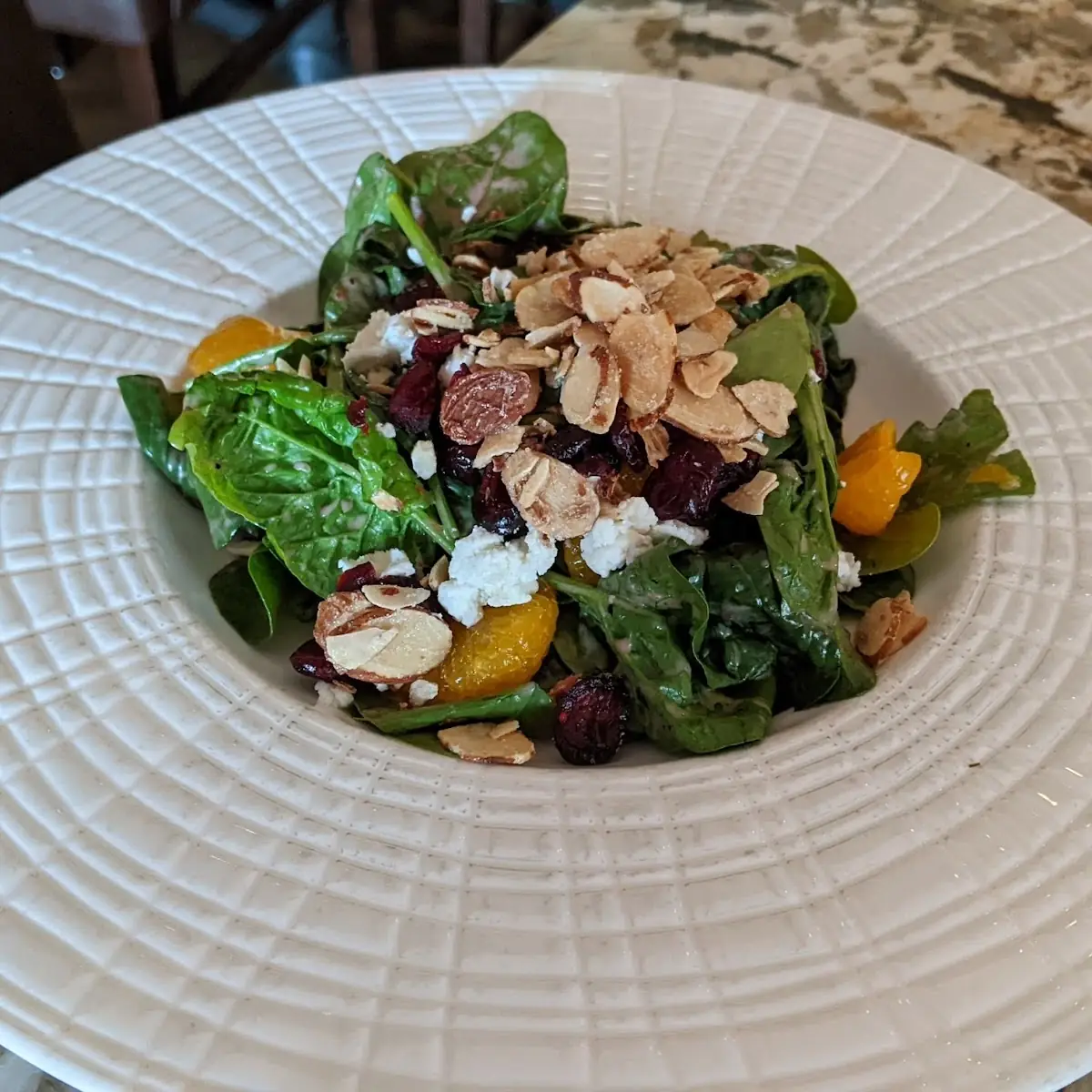 Spinach Salad
