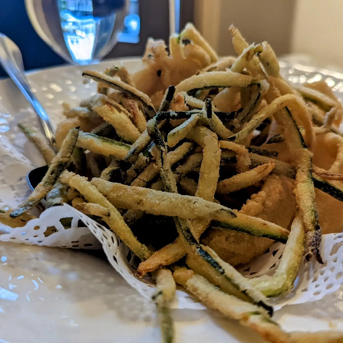 Zucchini Fries