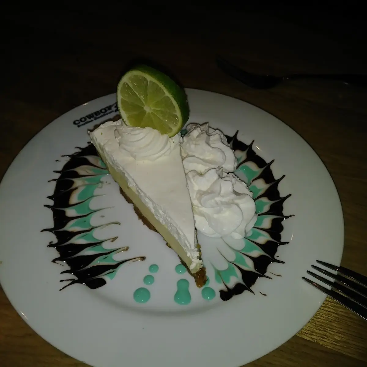 Key Lime Pie