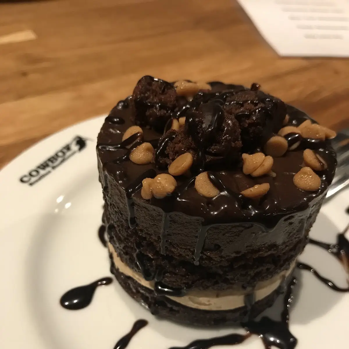 Peanut Butter Explosion