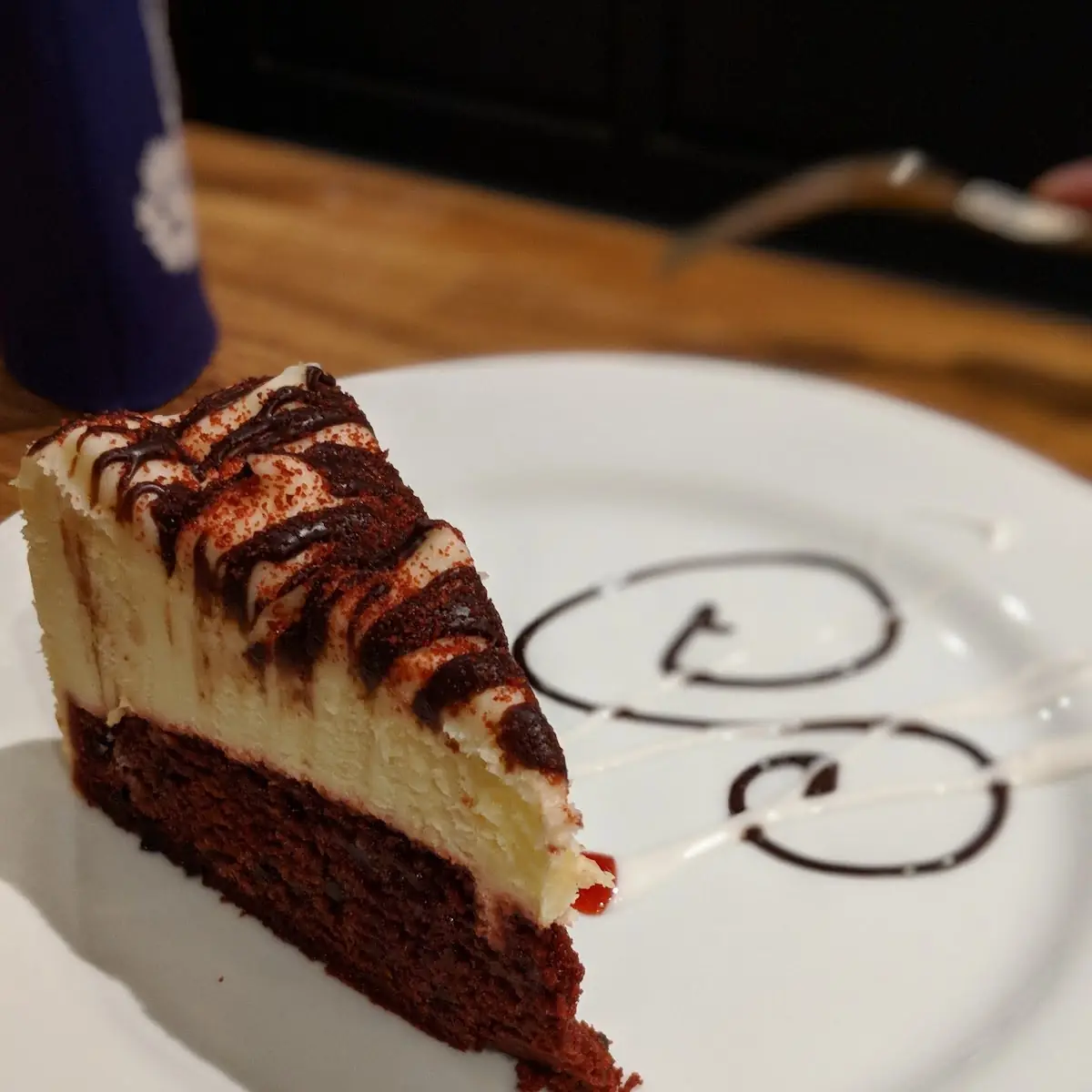 Red Velvet Cheesecake
