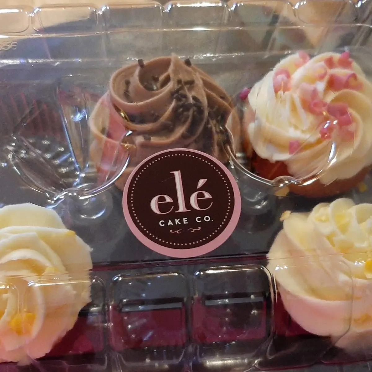 Assorted Cakes