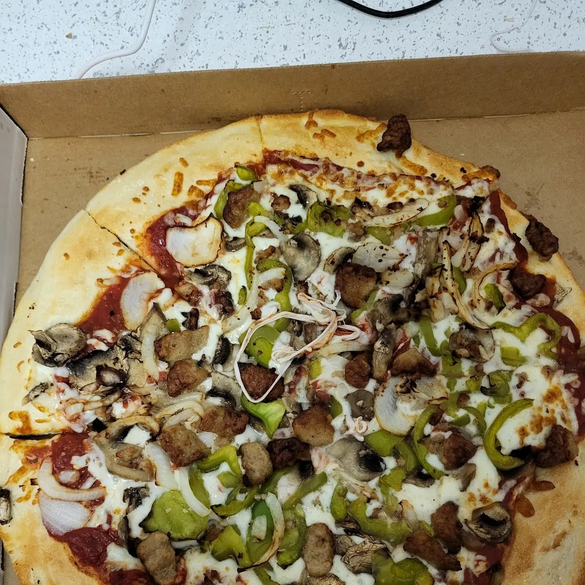 Supreme Pizza