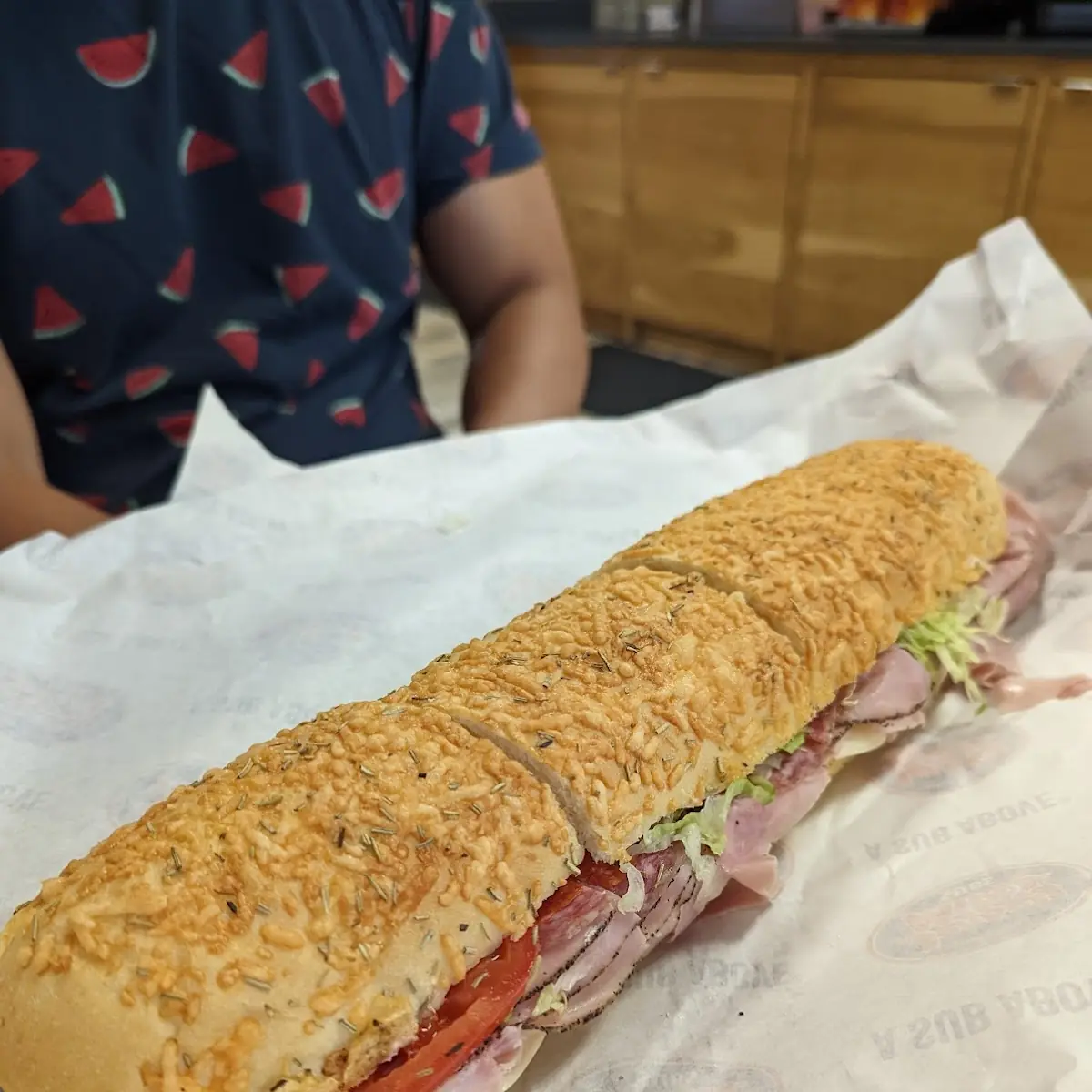 Cold Cut