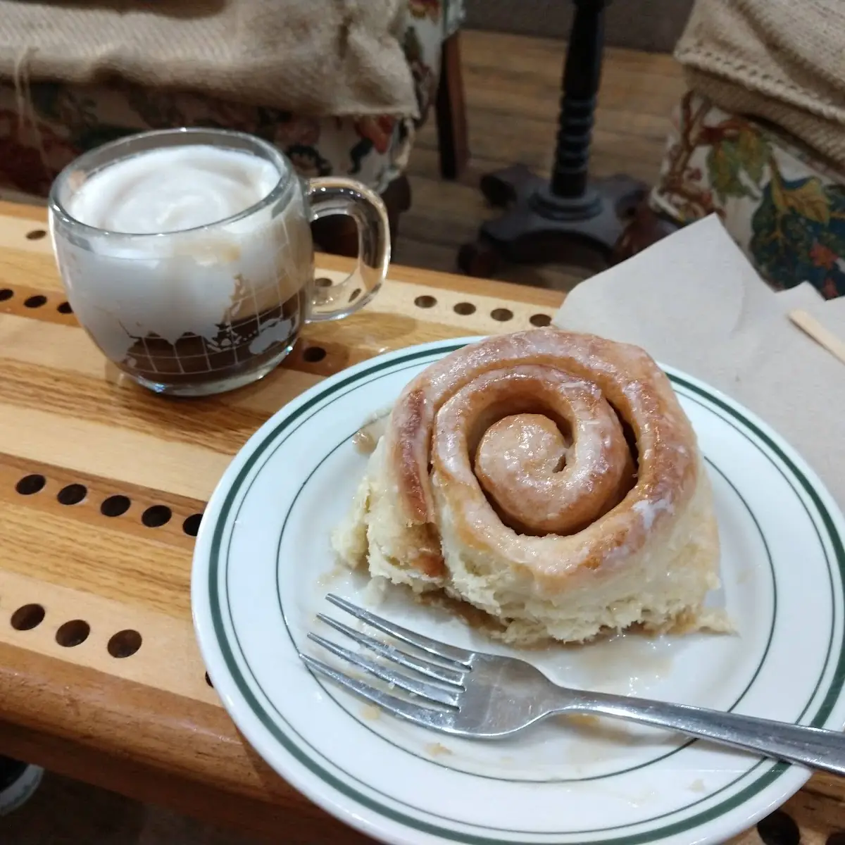 Cinnamon Roll