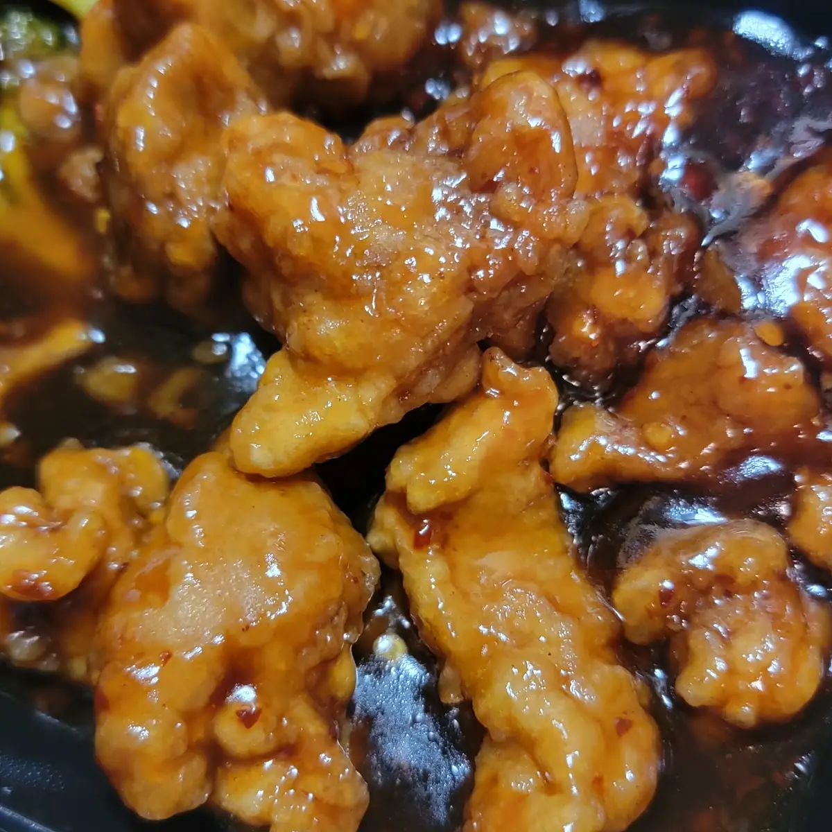Orange Chicken