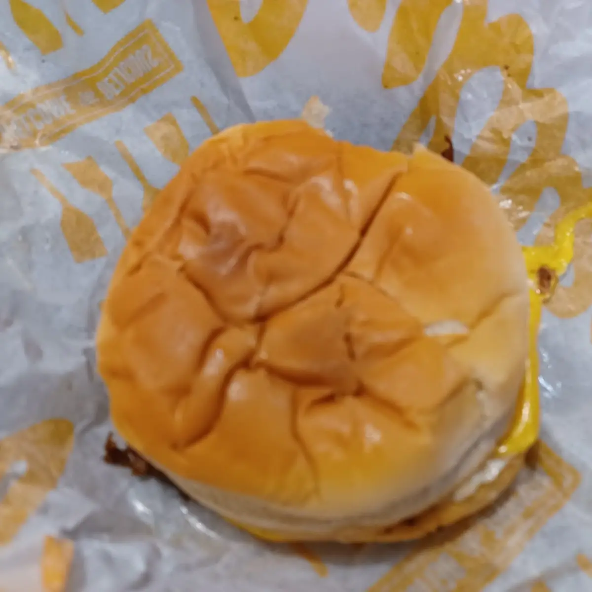 Double Cheeseburger