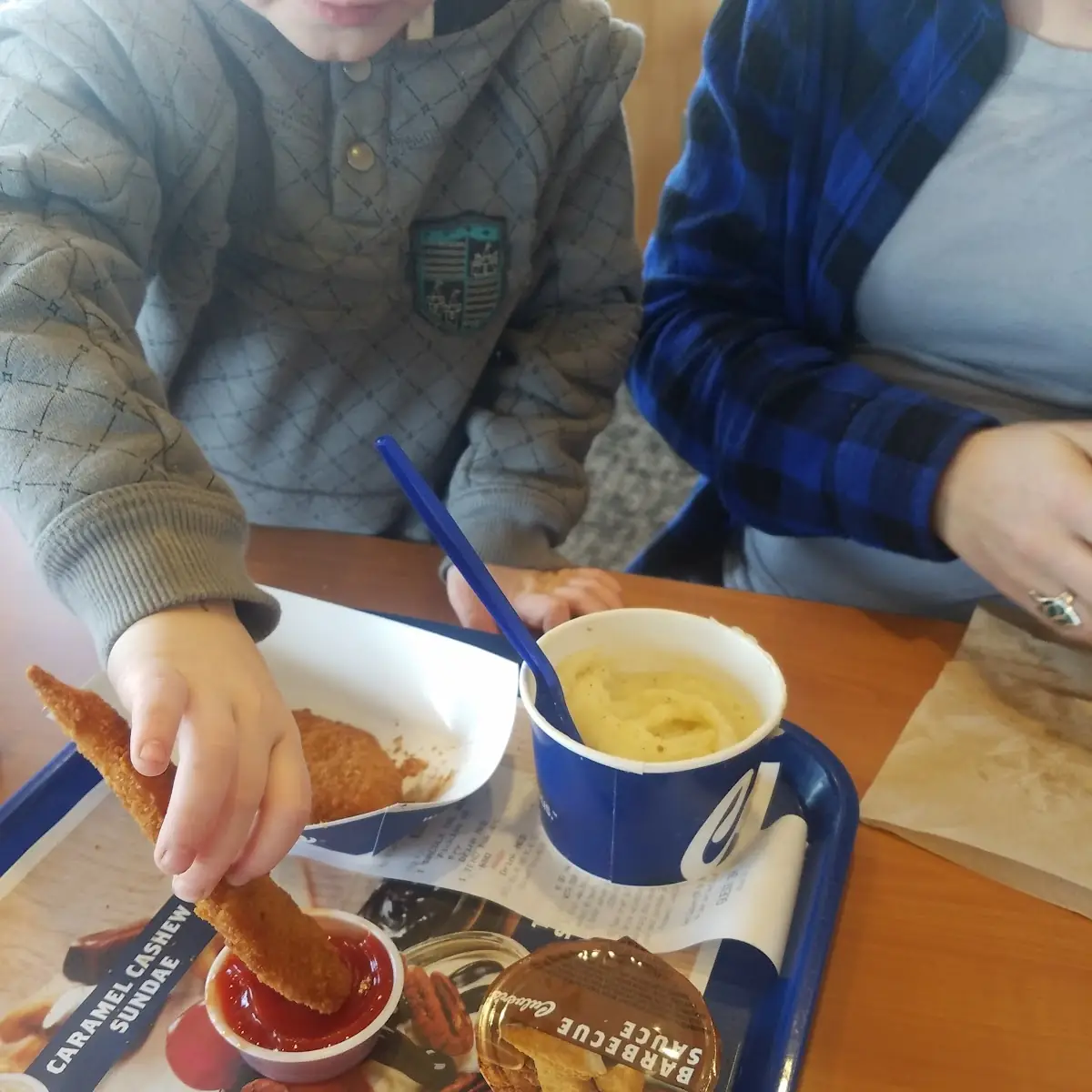 Kids Chicken Fingers