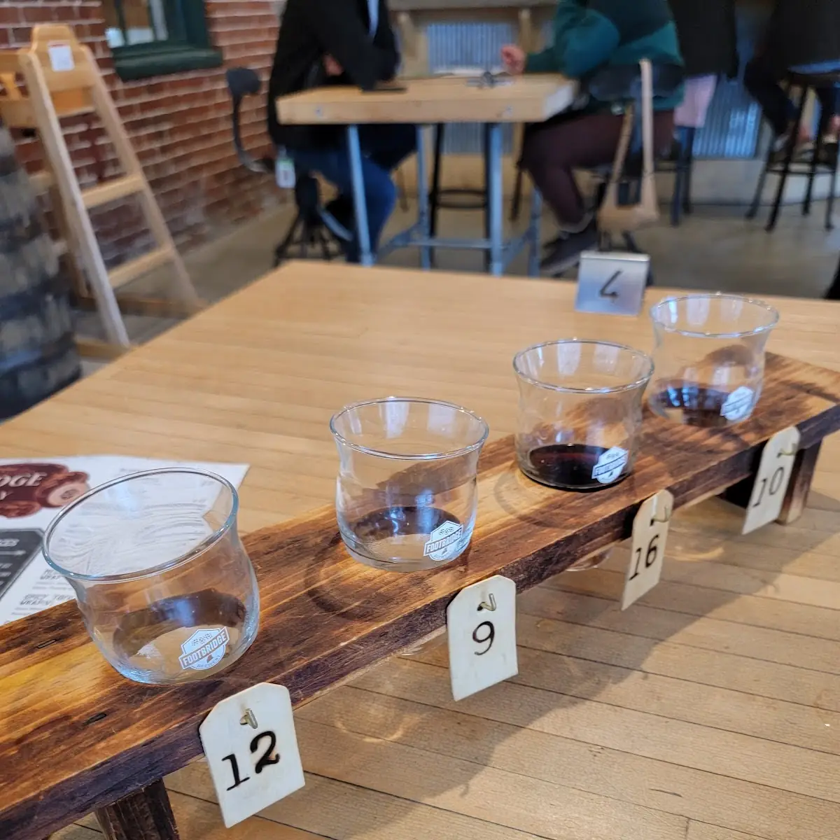Beer Flight