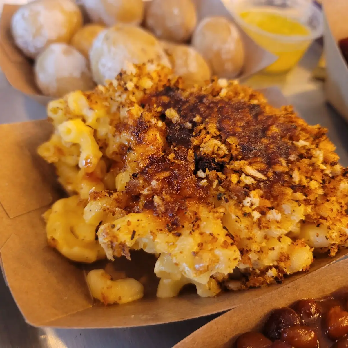 Mac and Cheese