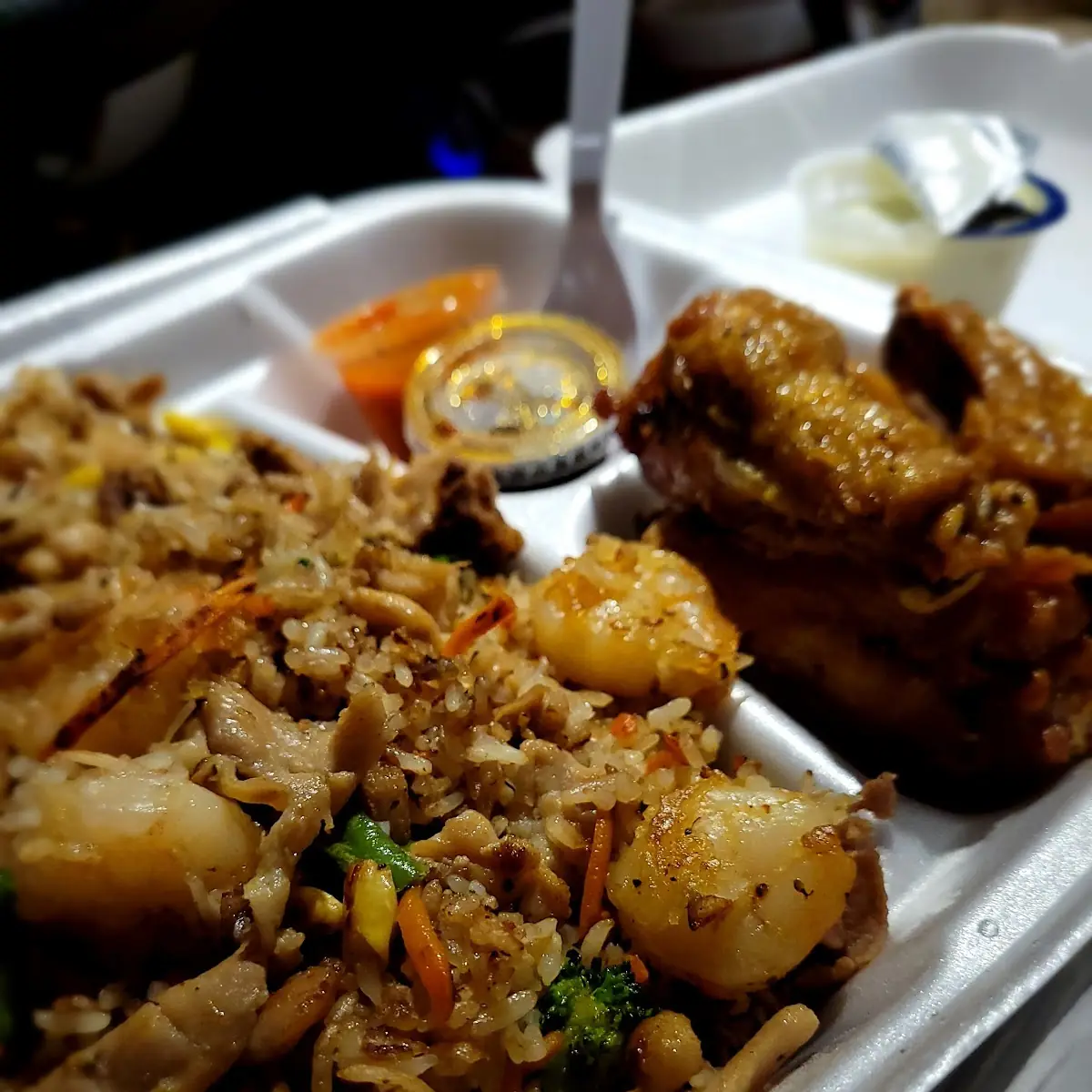 Honey Lemon Pepper Wings