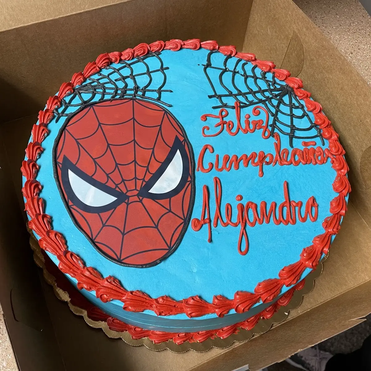Birthday Cake