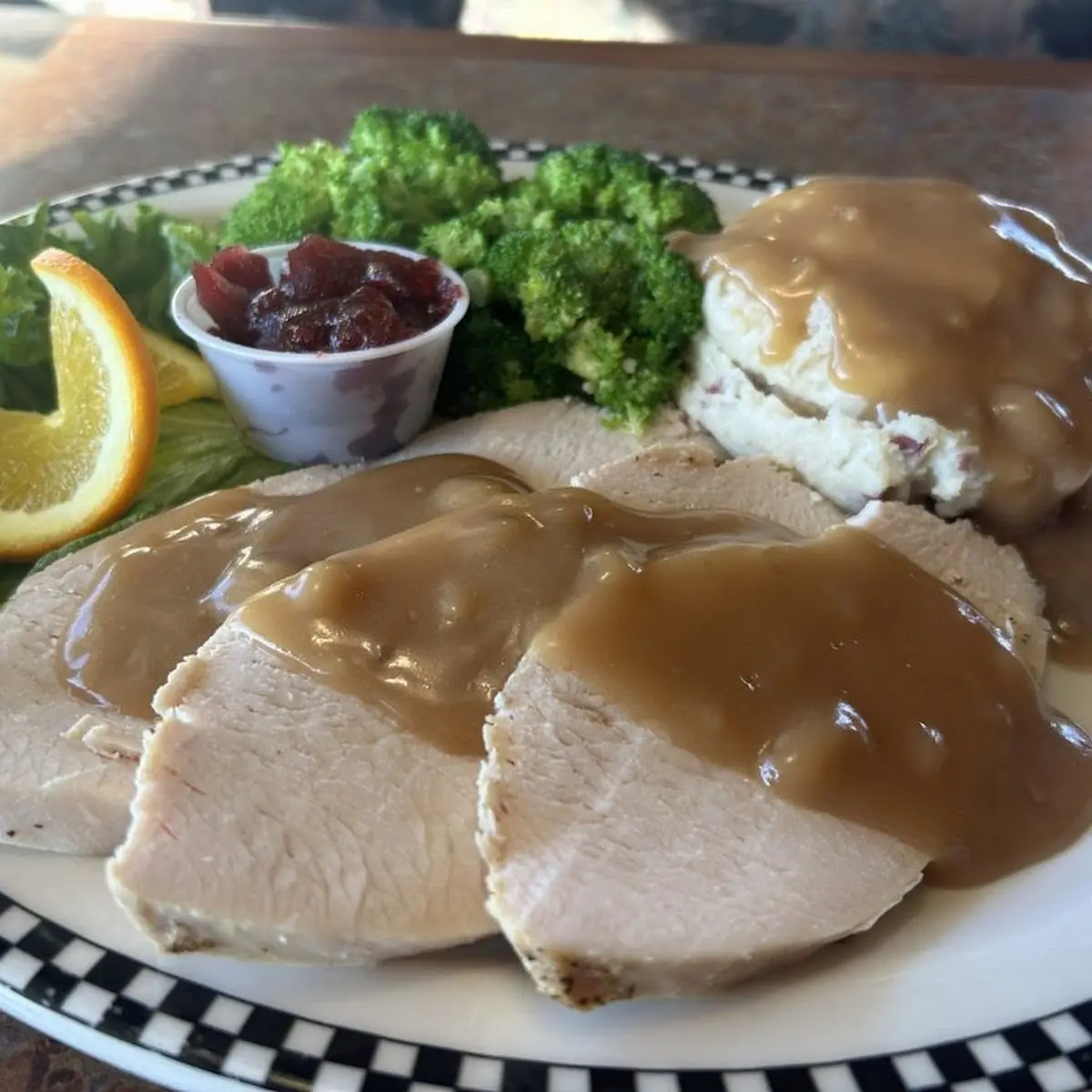 Roasted Turkey
