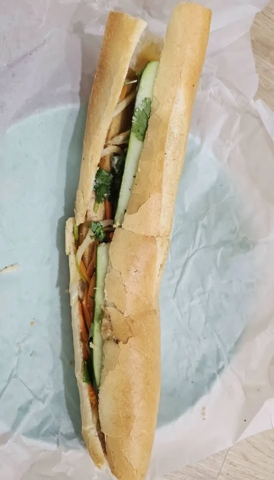 Banh MI DAC Biet