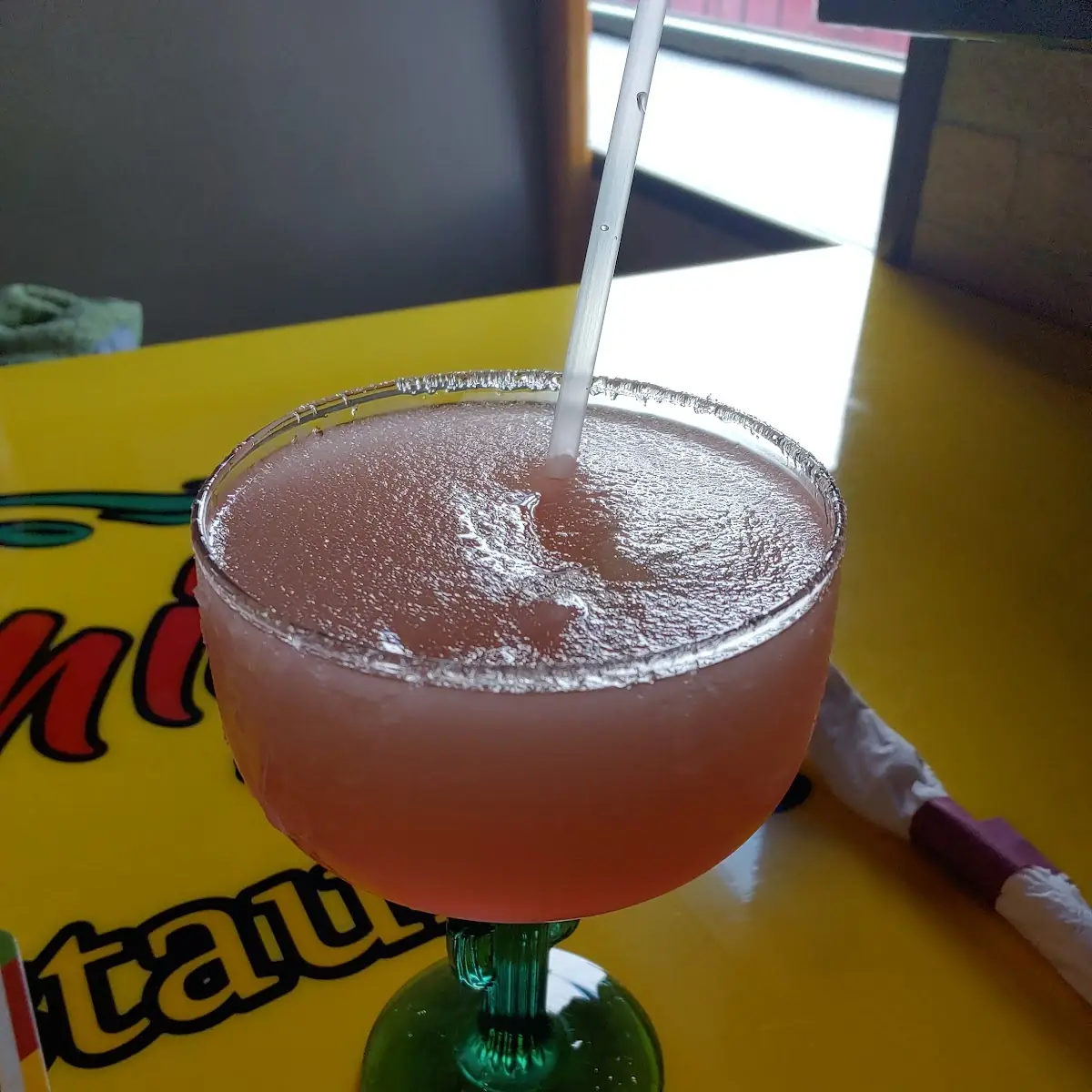 Prickly Pear Margarita