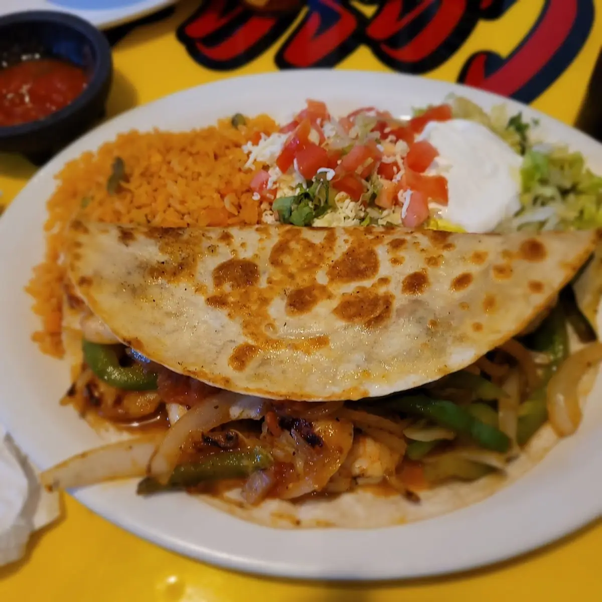 Queso Fundido