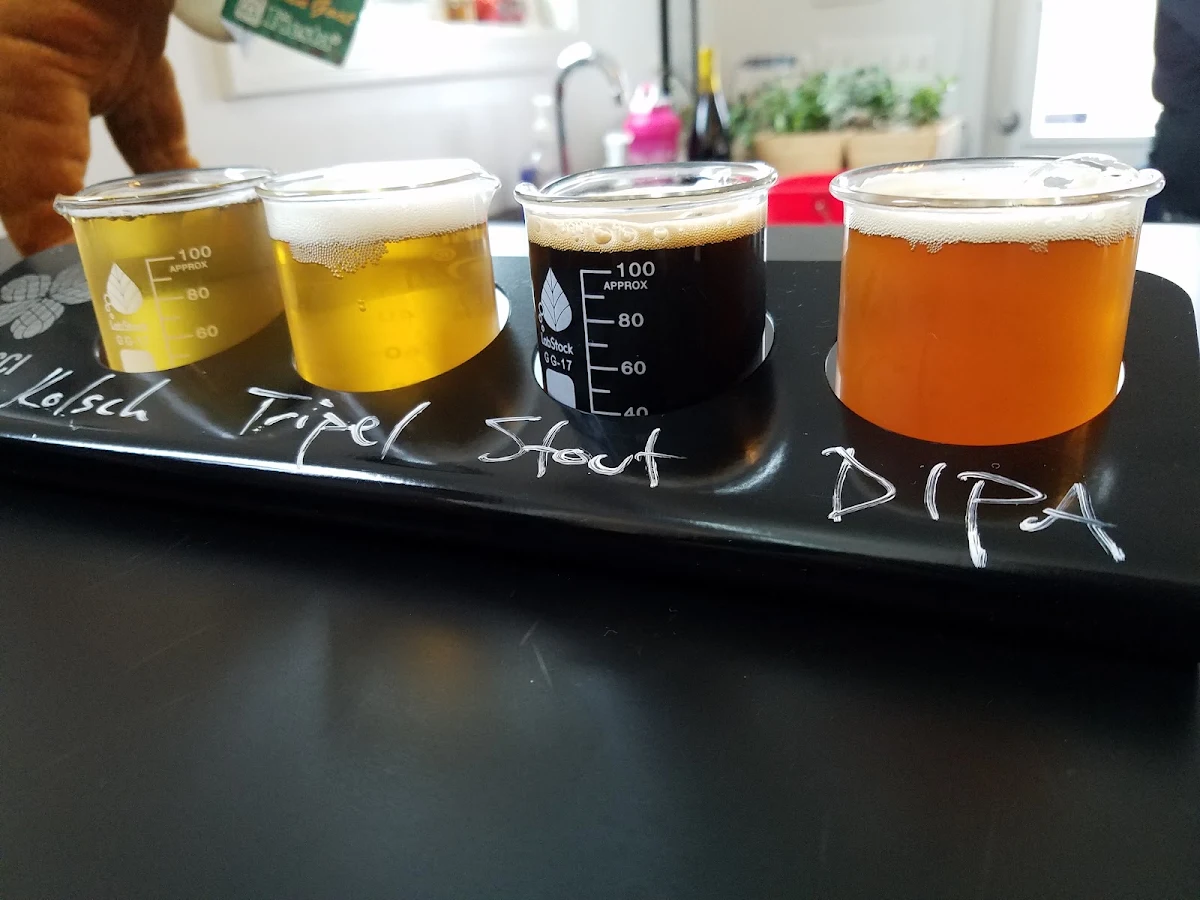 Beer Flight
