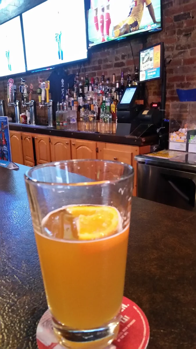 Salty Dog