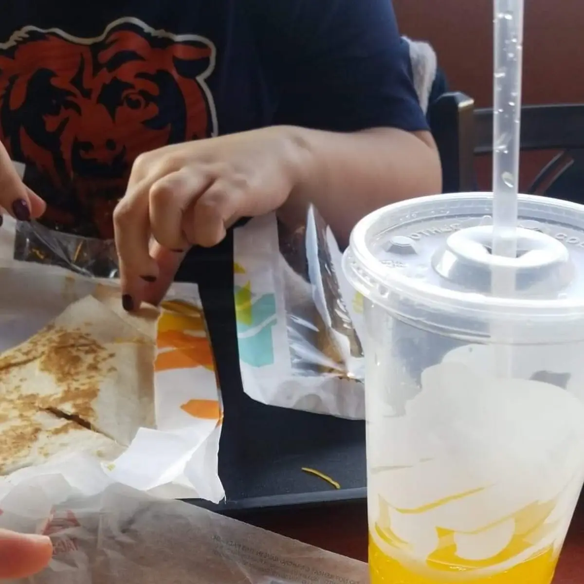 Hard Shell Taco