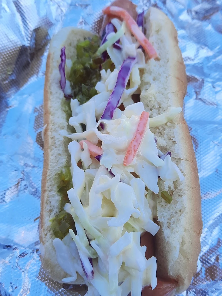 Chili Hot Dog