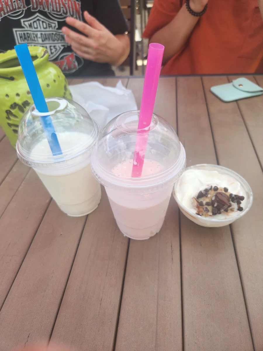 Milkshake One Size