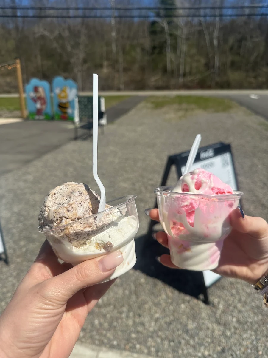 Scoop Sundae