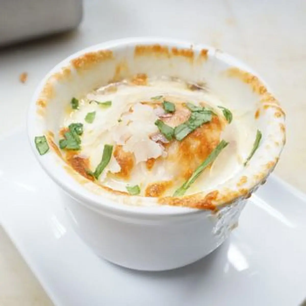 Champagne French Onion