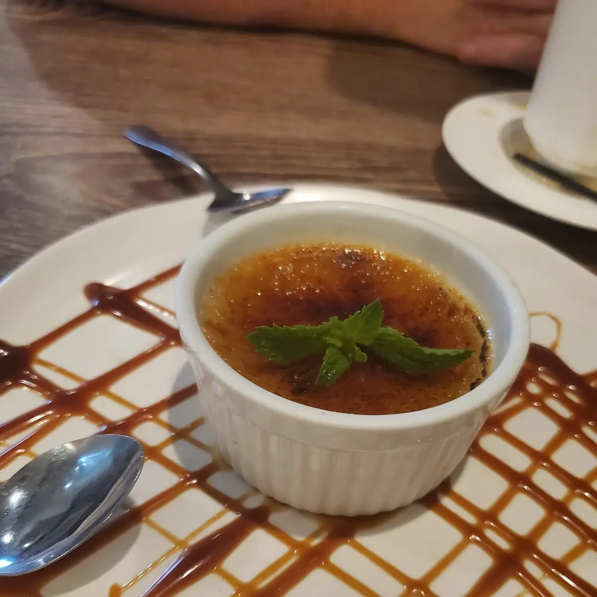 Creme Brulee