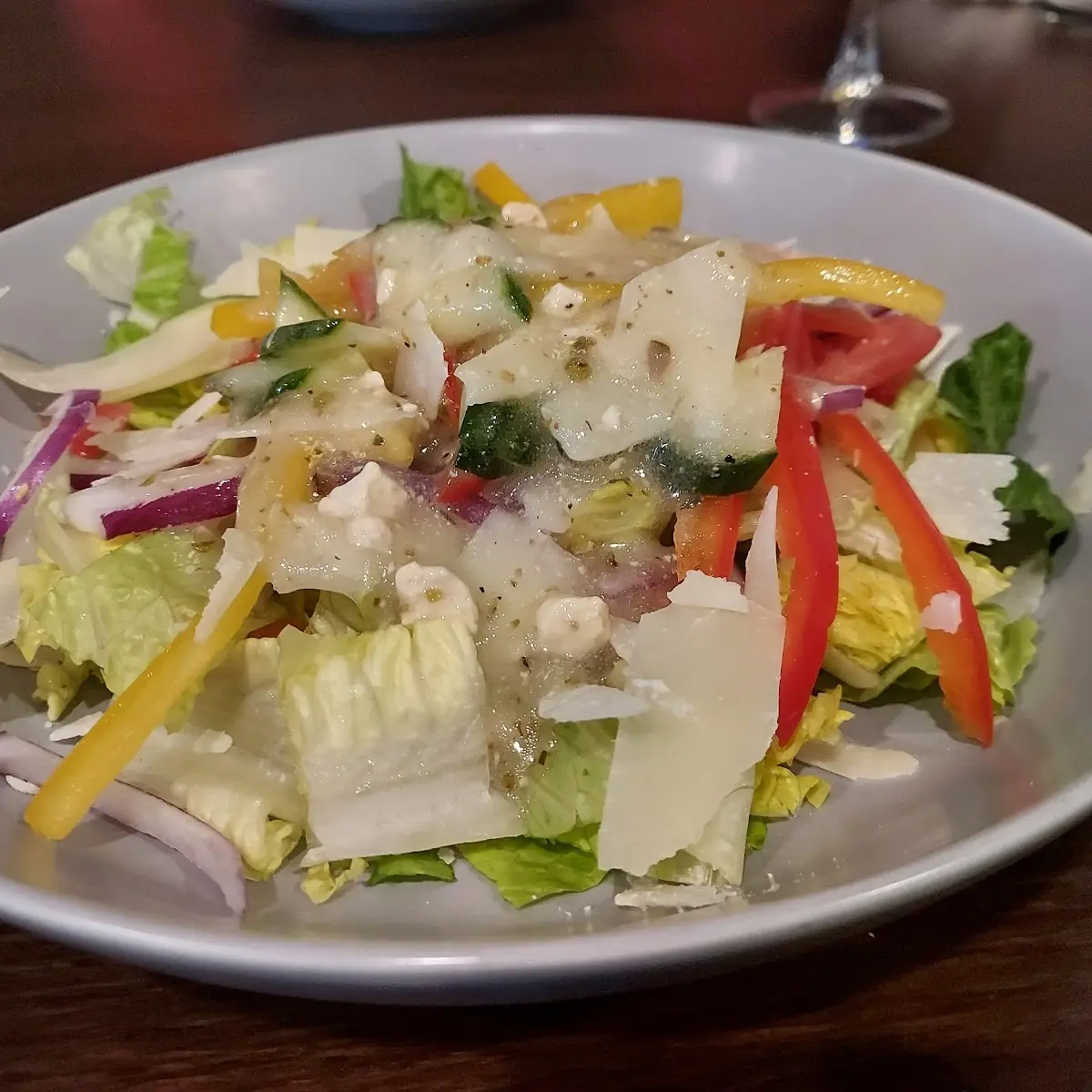 House Salad