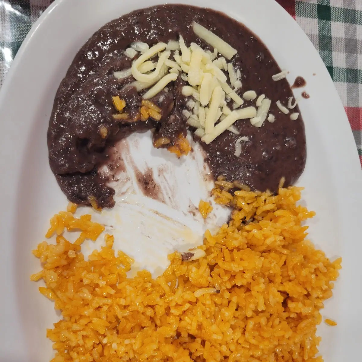 Black Beans and Rice