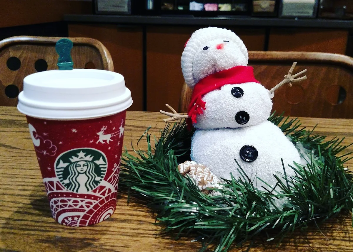 Peppermint Mocha Latte