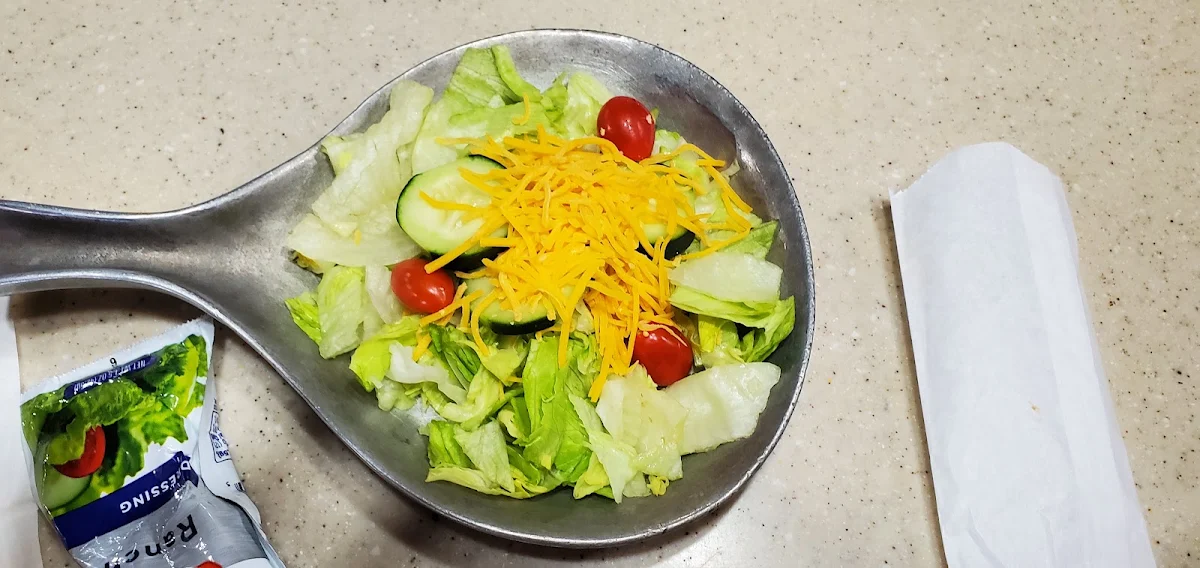 Tossed Green Salad