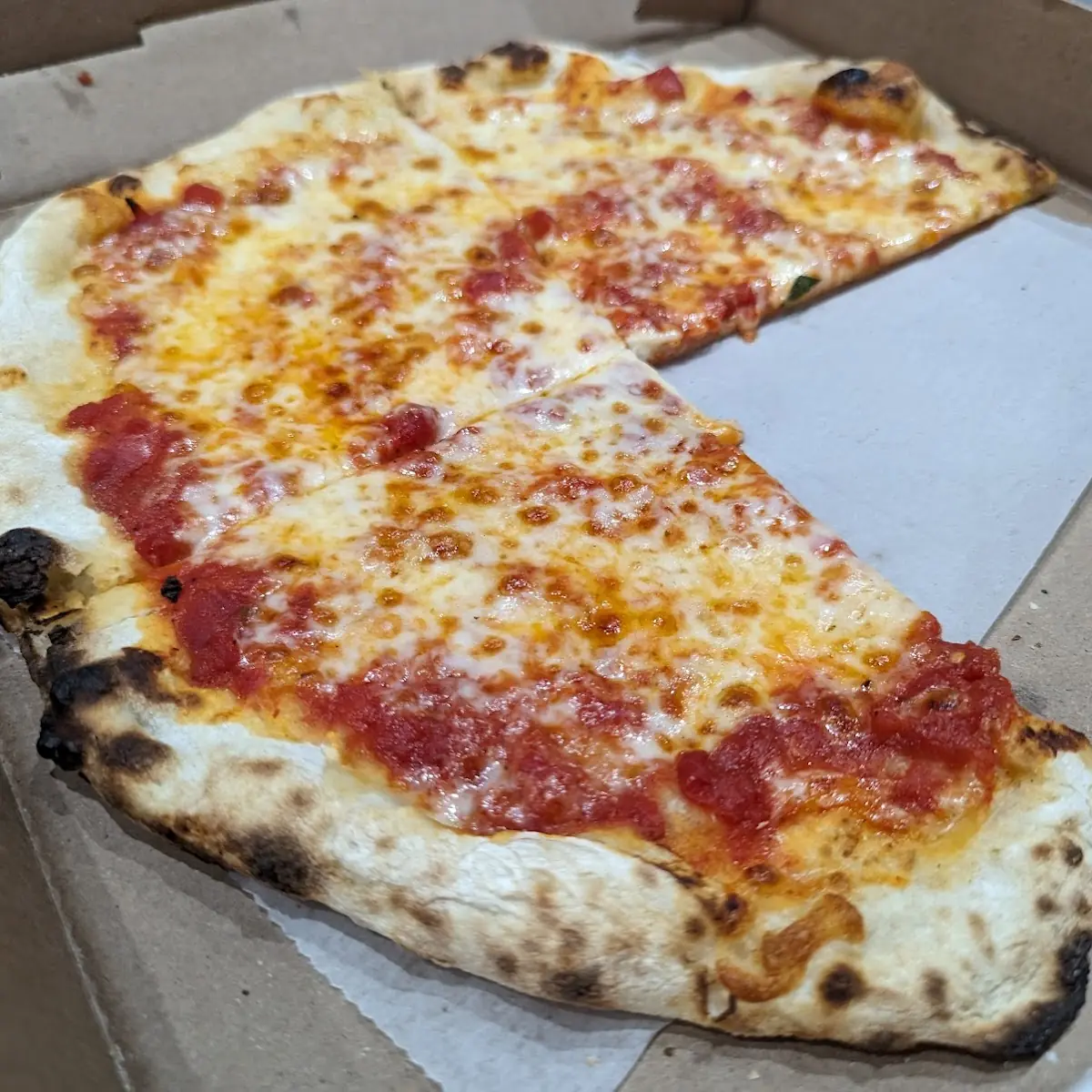 Cheese Pizza