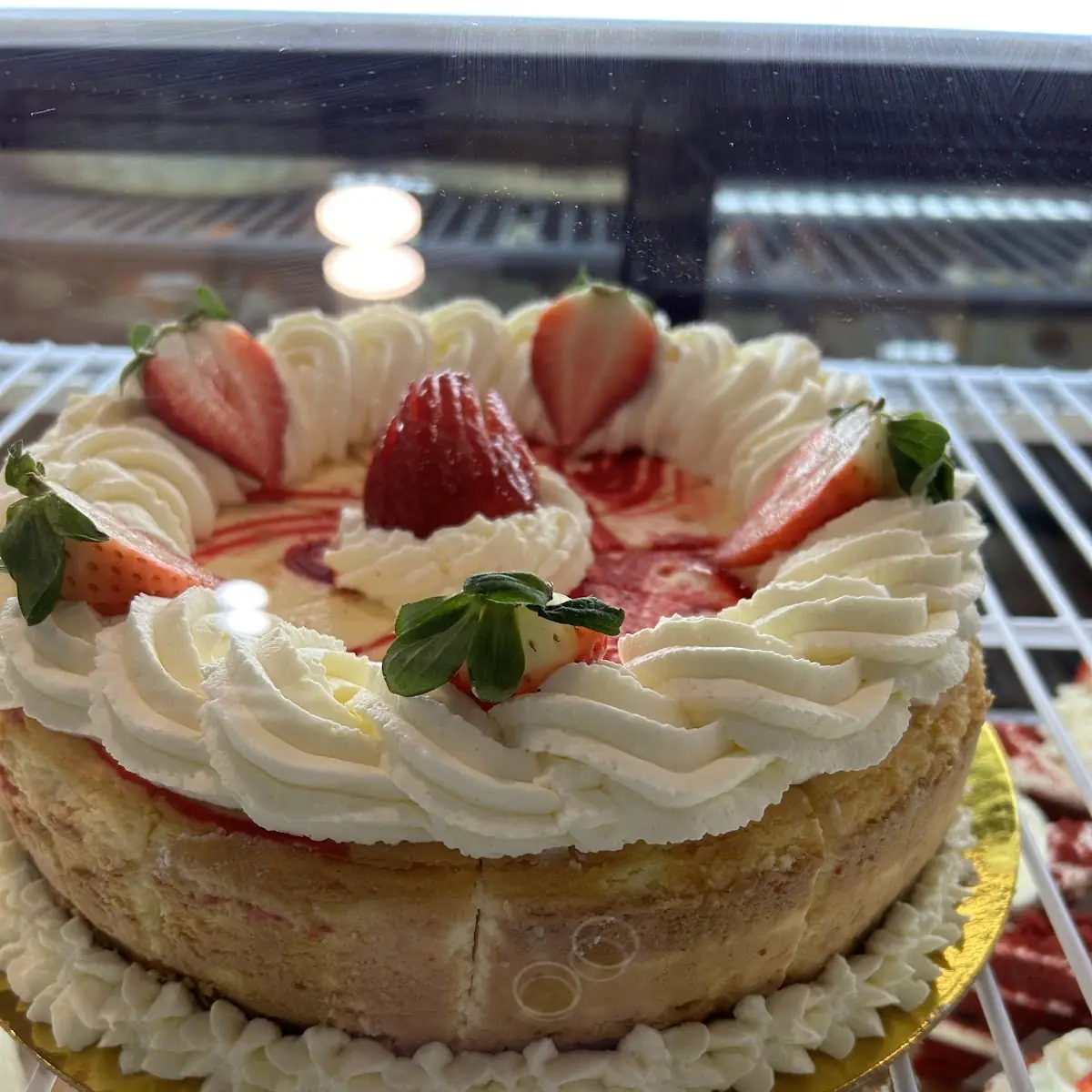 NY Cheese Cake