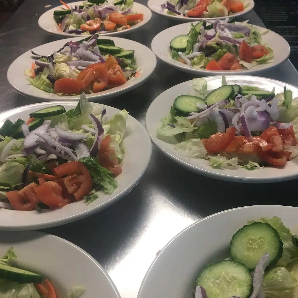 Greek Salad