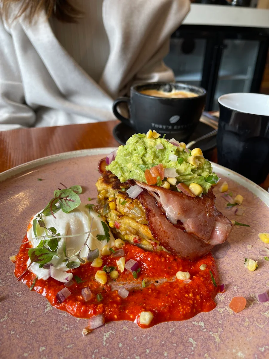 Corn Fritters